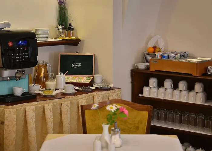 Hotel Certovka Praga