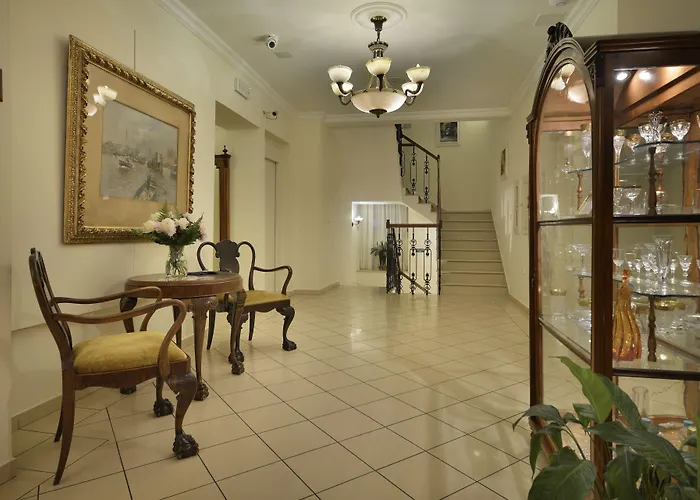 Certovka Hotell