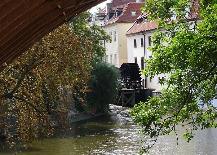 Certovka Hotel Praag