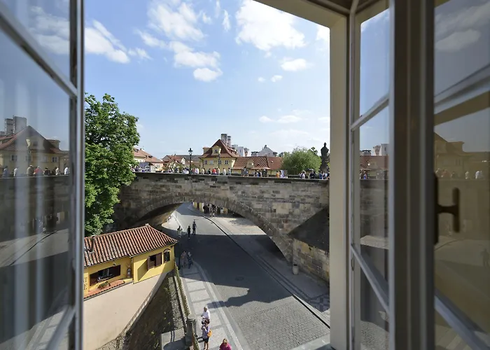 Hotel Certovka Praag