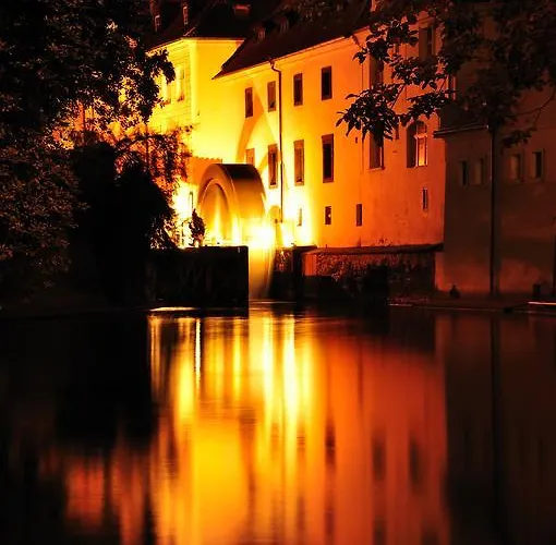 Hotell Certovka