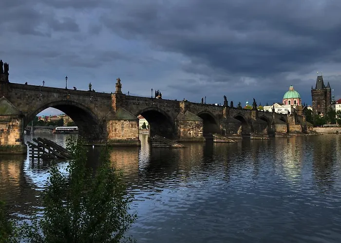 Certovka Prag