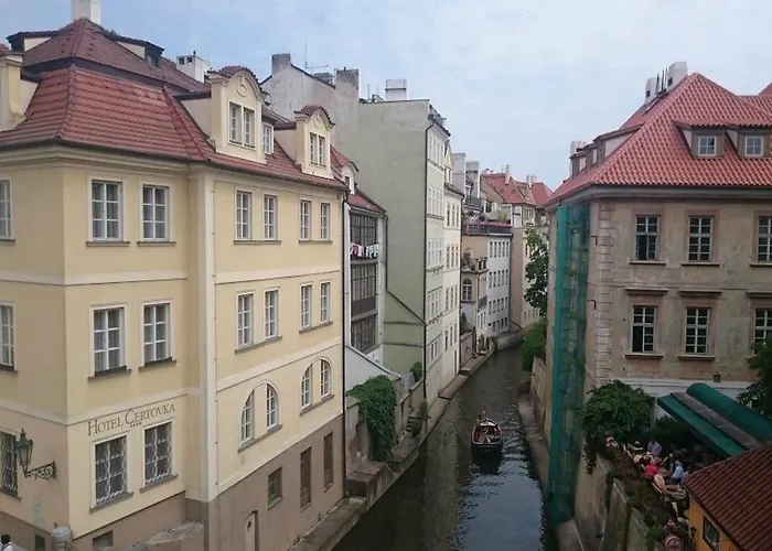 Certovka 4* Prag