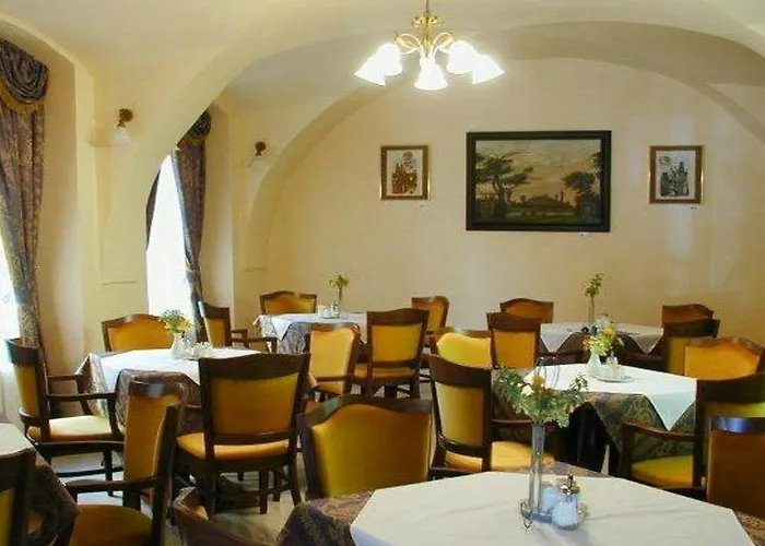 ホテルチェルトフカ ホテル プラハ