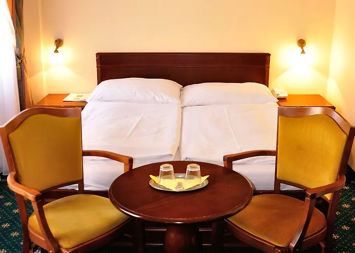 מלון Certovka 4*