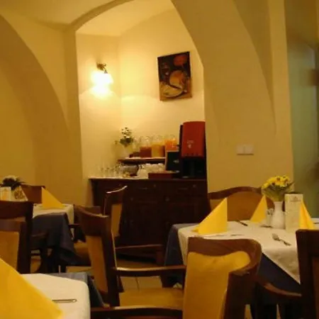 ホテルチェルトフカ プラハ